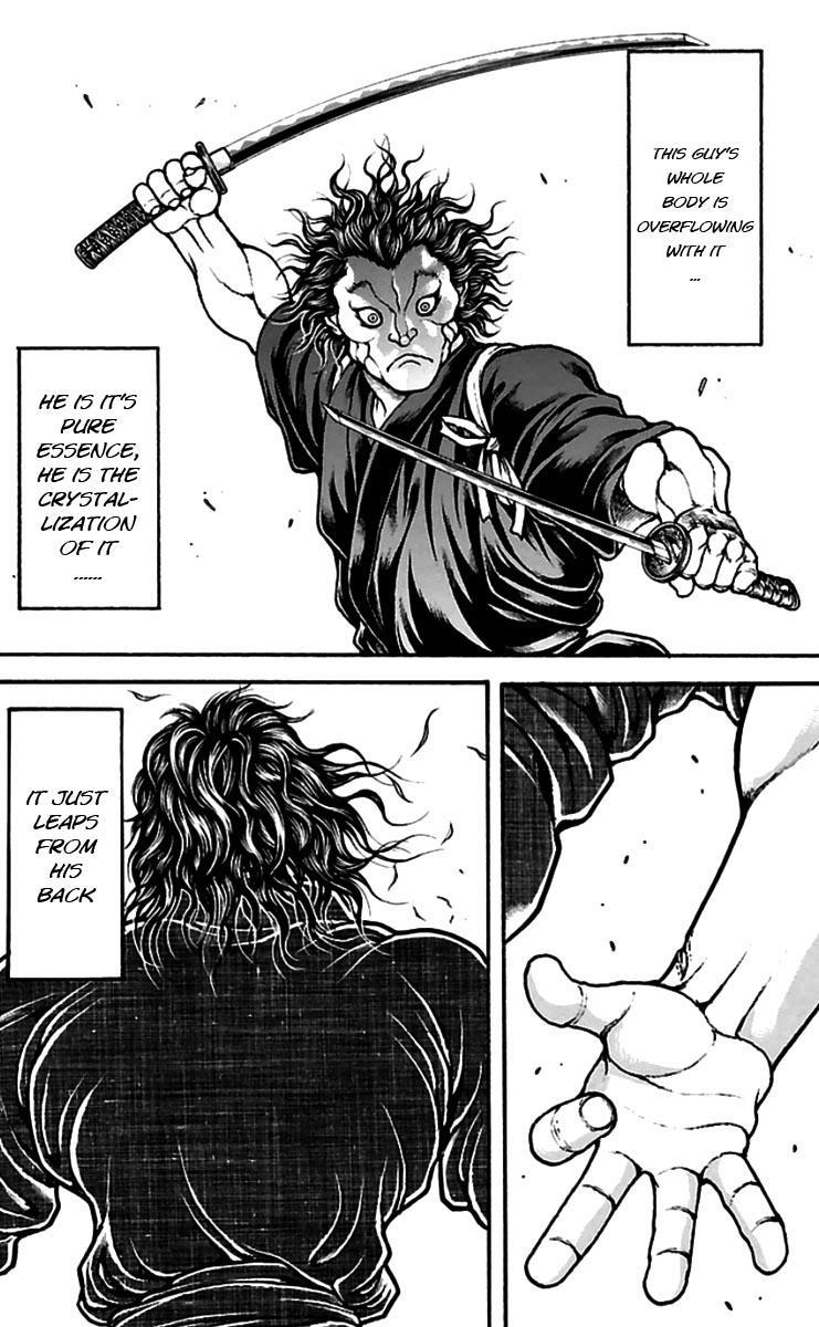 Read Baki-Dou Manga Online