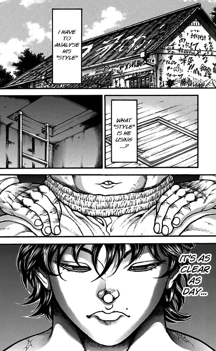 Read Baki-Dou Manga Online