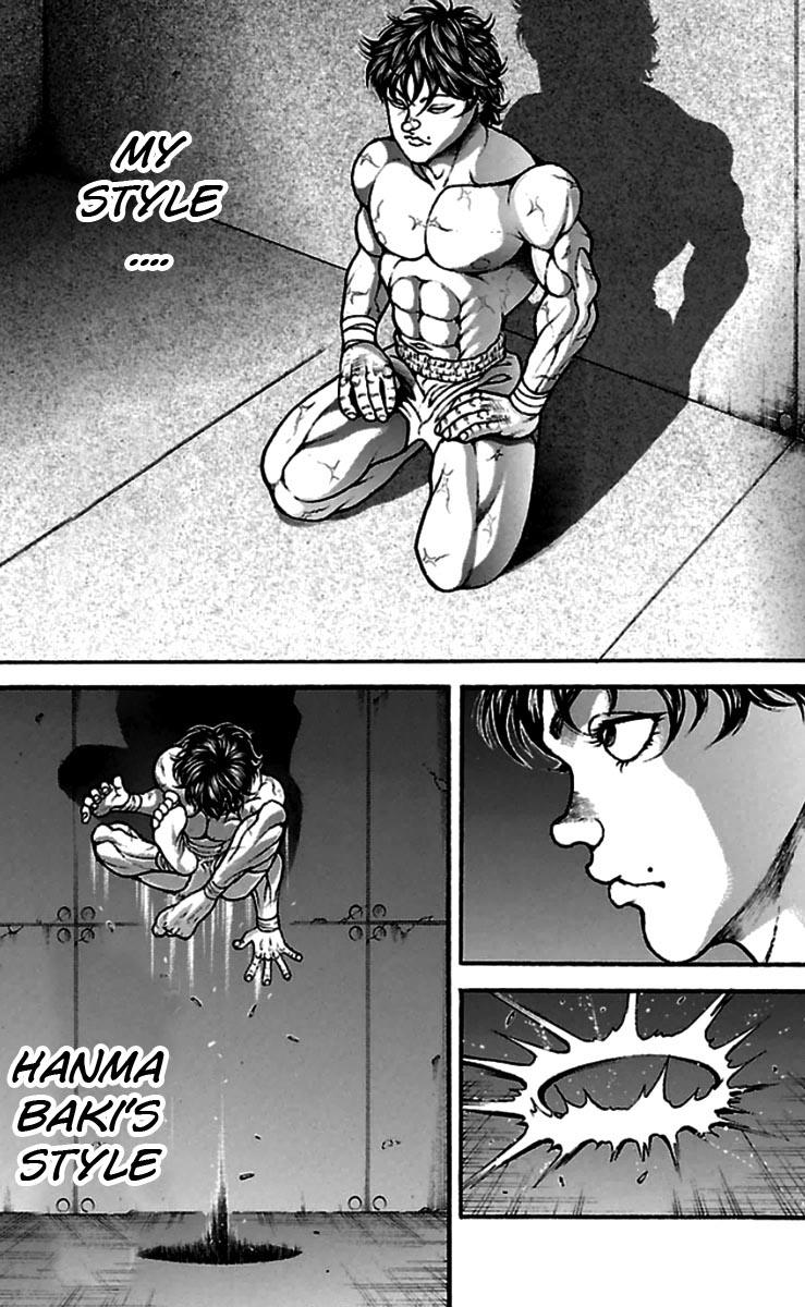 Read Baki-Dou Manga Online