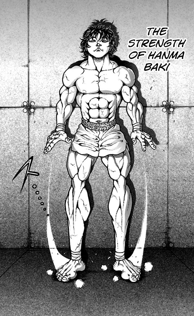 Read Baki-Dou Manga Online