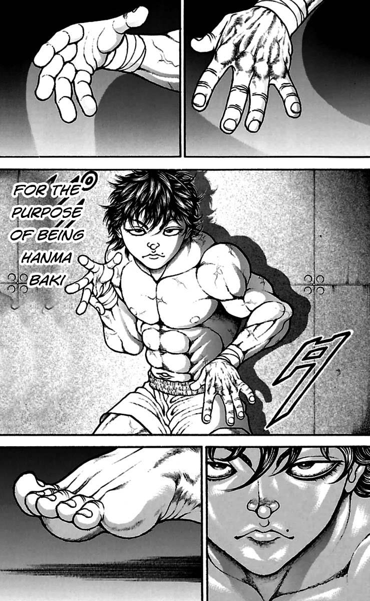 Read Baki-Dou Manga Online