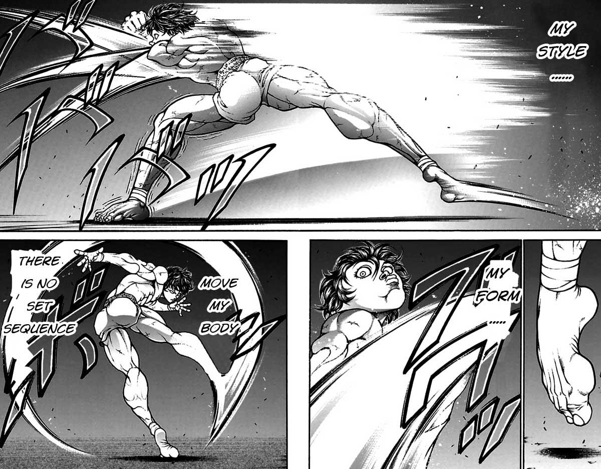 Read Baki-Dou Manga Online