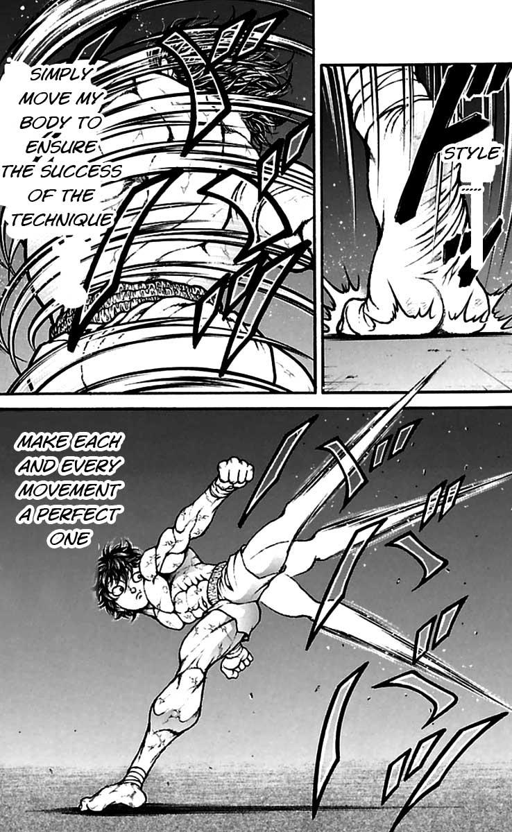 Read Baki-Dou Manga Online