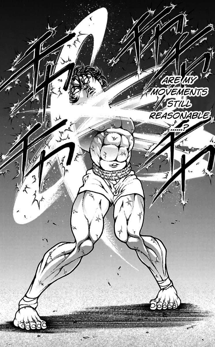 Read Baki-Dou Manga Online