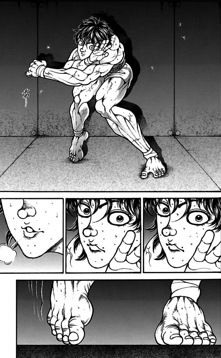 Read Baki-Dou Manga Online