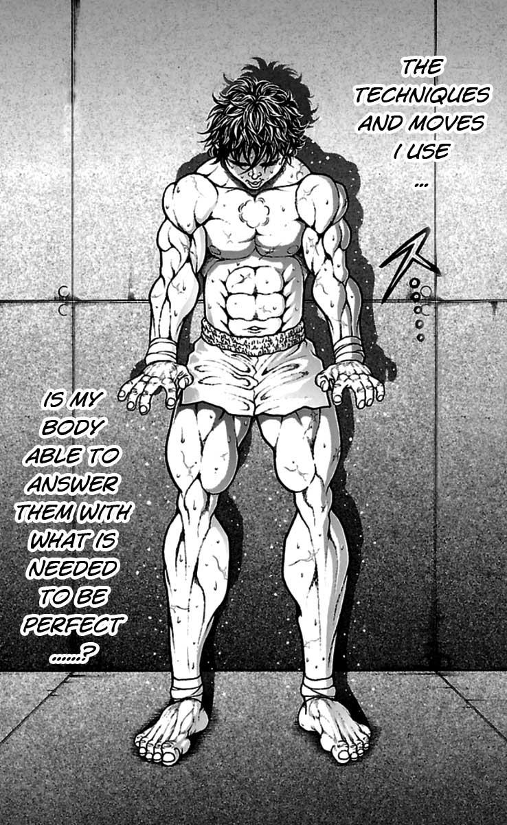 Read Baki-Dou Manga Online