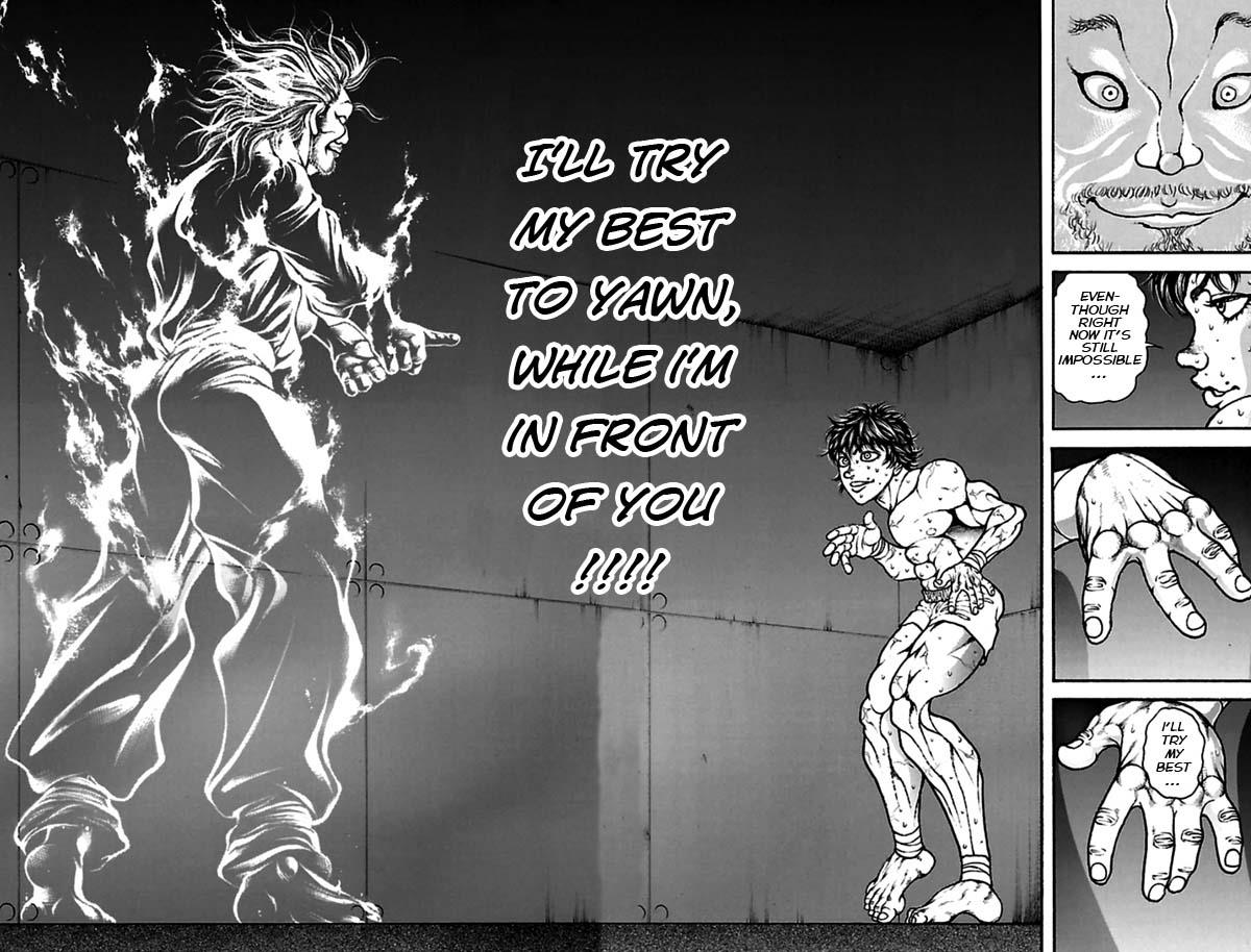 Read Baki-Dou Manga Online