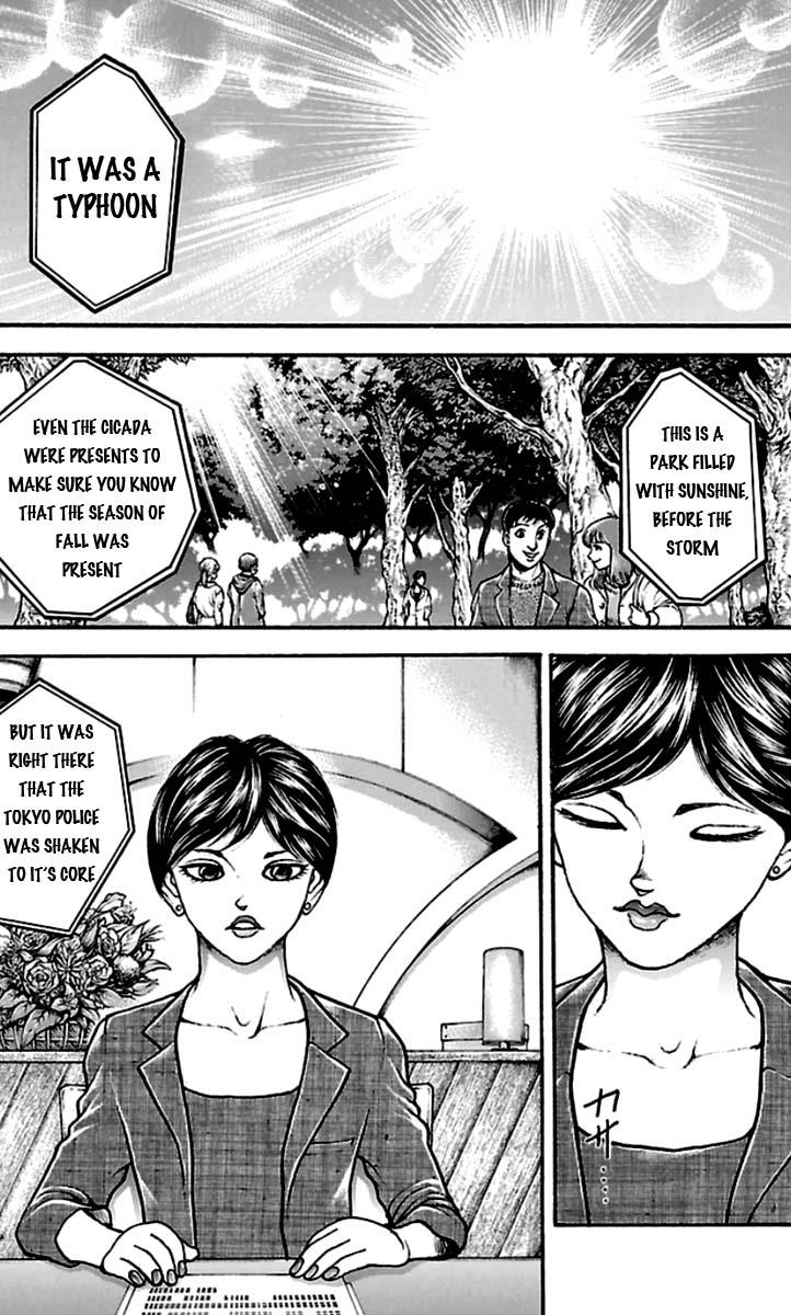 Read Baki-Dou Manga Online