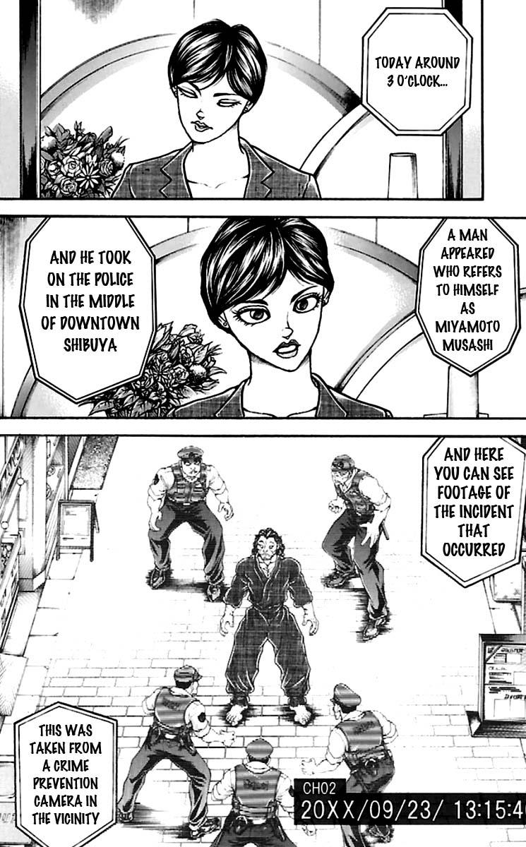Read Baki-Dou Manga Online