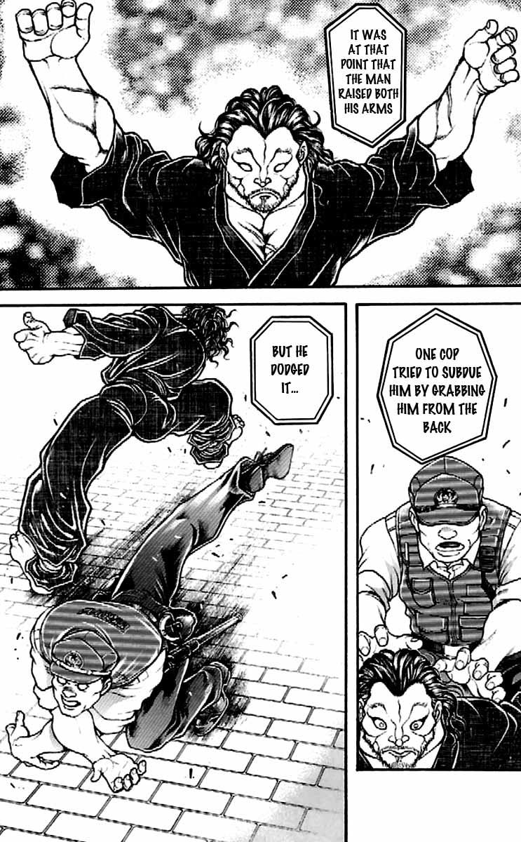 Read Baki-Dou Manga Online