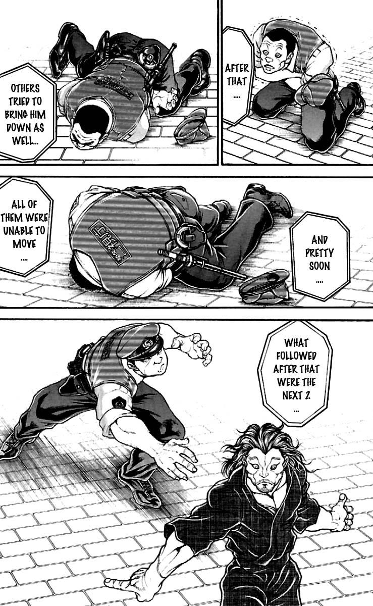 Read Baki-Dou Manga Online