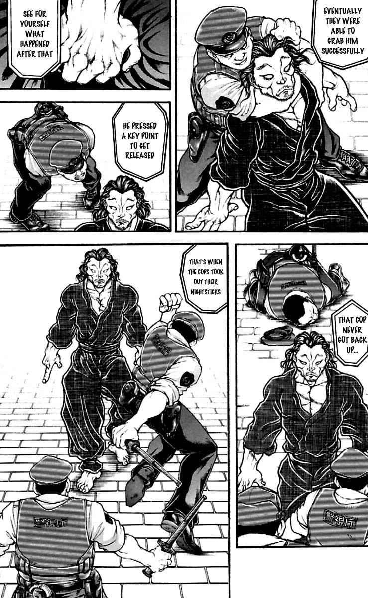 Read Baki-Dou Manga Online