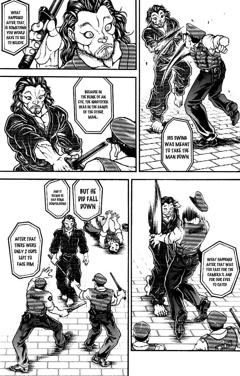 Read Baki-Dou Manga Online