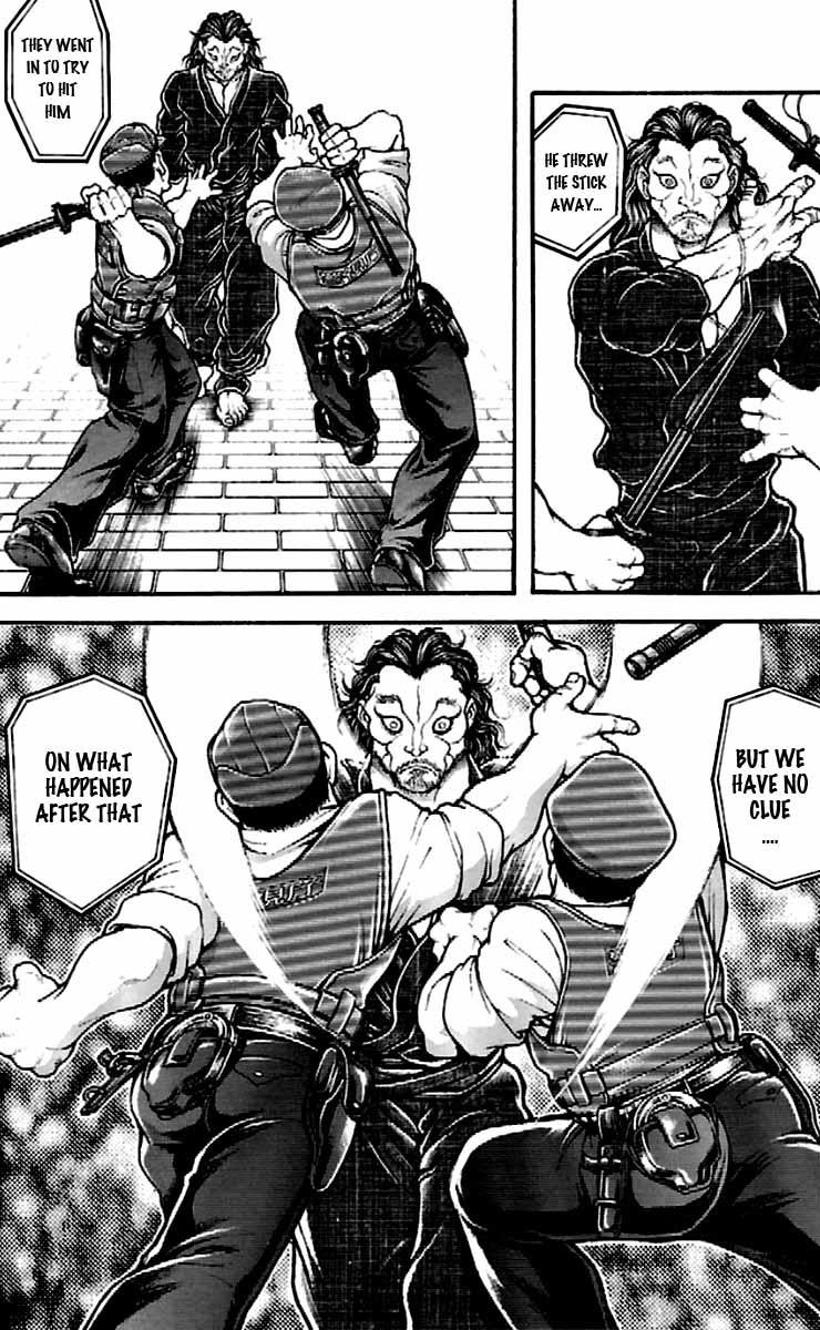 Read Baki-Dou Manga Online