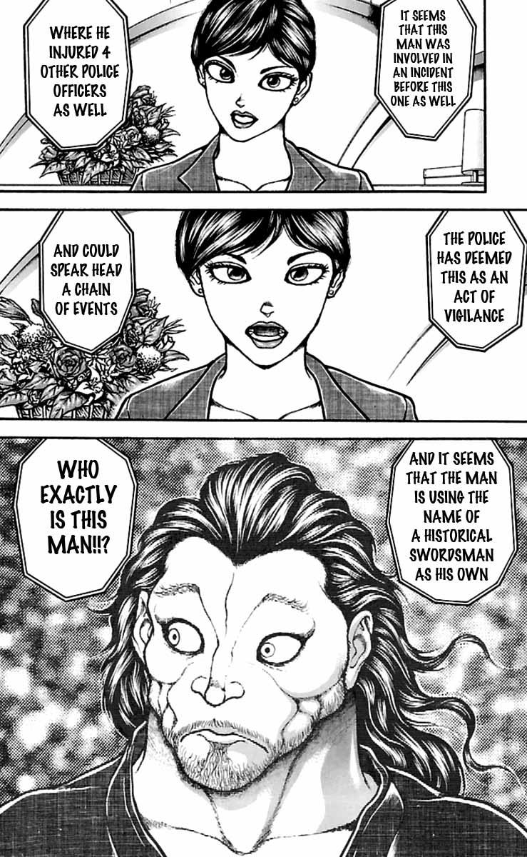 Read Baki-Dou Manga Online