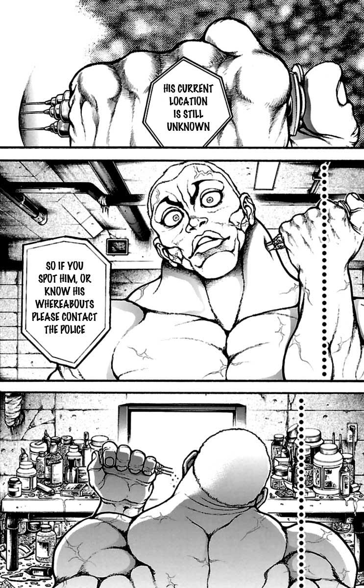 Read Baki-Dou Manga Online