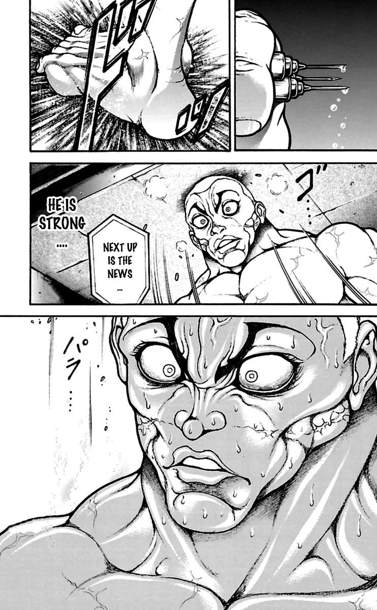 Read Baki-Dou Manga Online