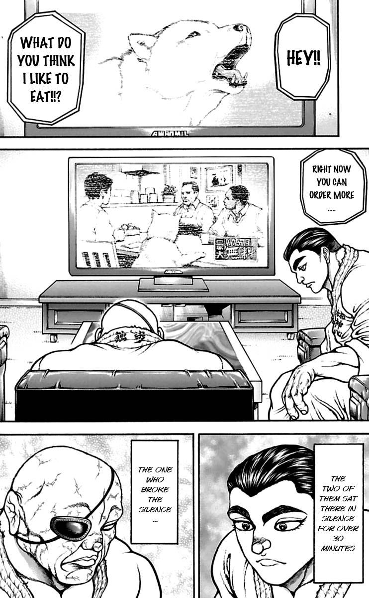 Read Baki-Dou Manga Online