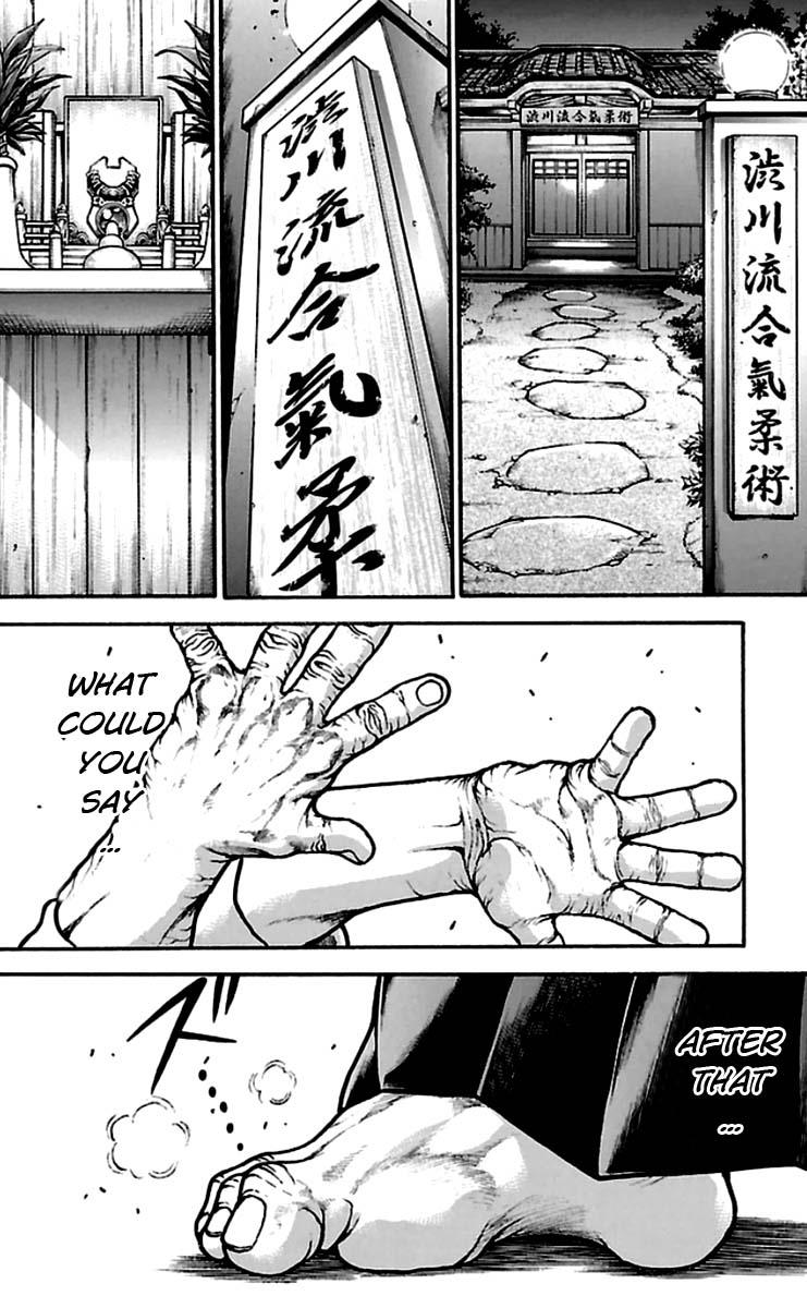 Read Baki-Dou Manga Online