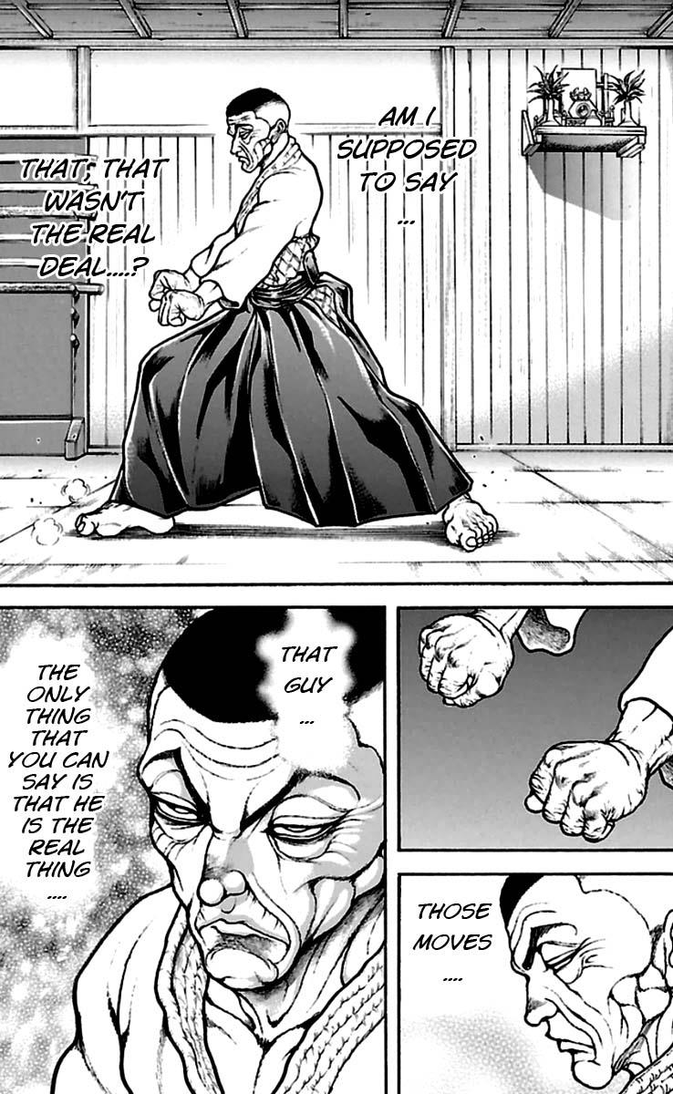 Read Baki-Dou Manga Online