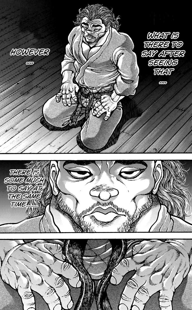 Read Baki-Dou Manga Online