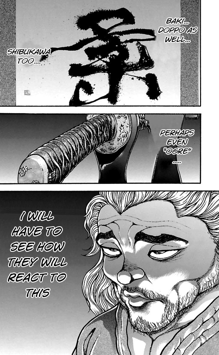 Read Baki-Dou Manga Online
