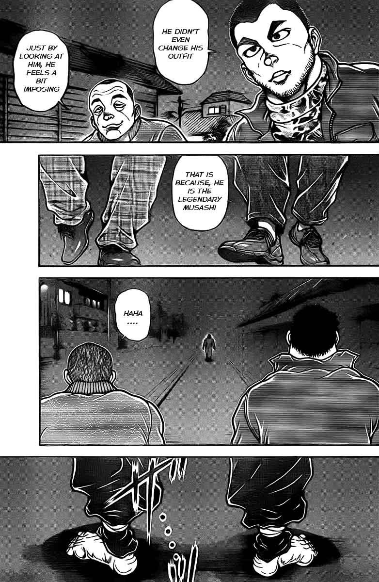 Read Baki-Dou Manga Online
