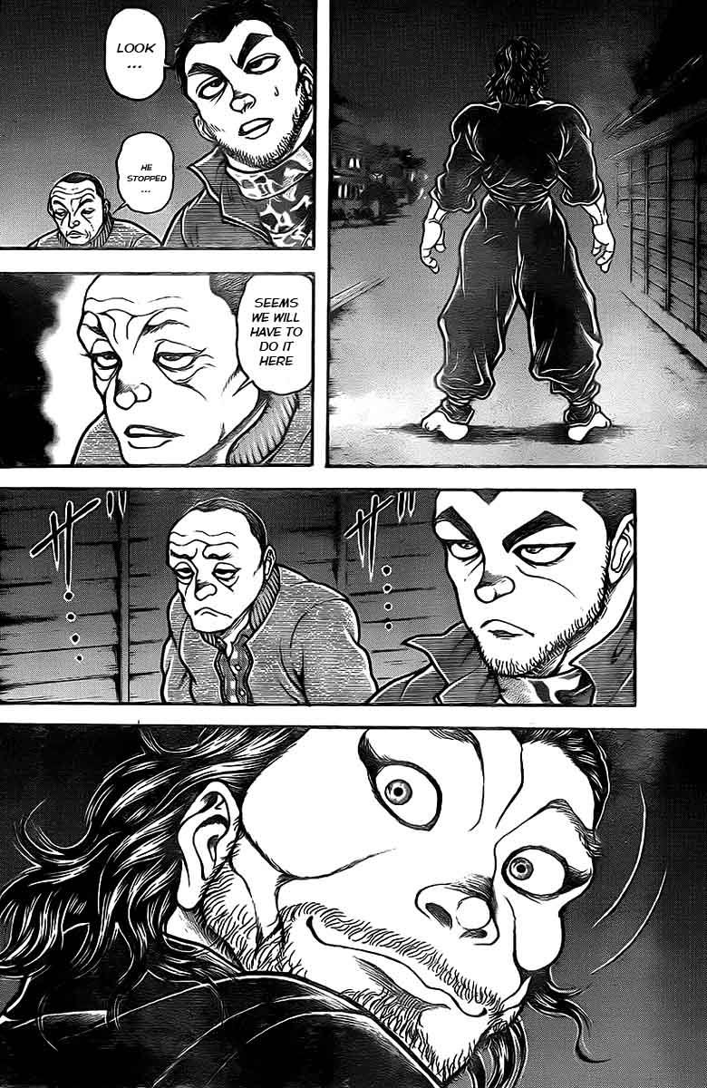 Read Baki-Dou Manga Online