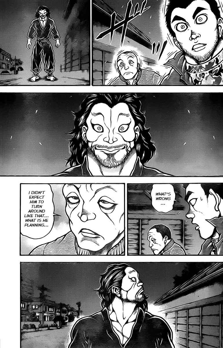 Read Baki-Dou Manga Online