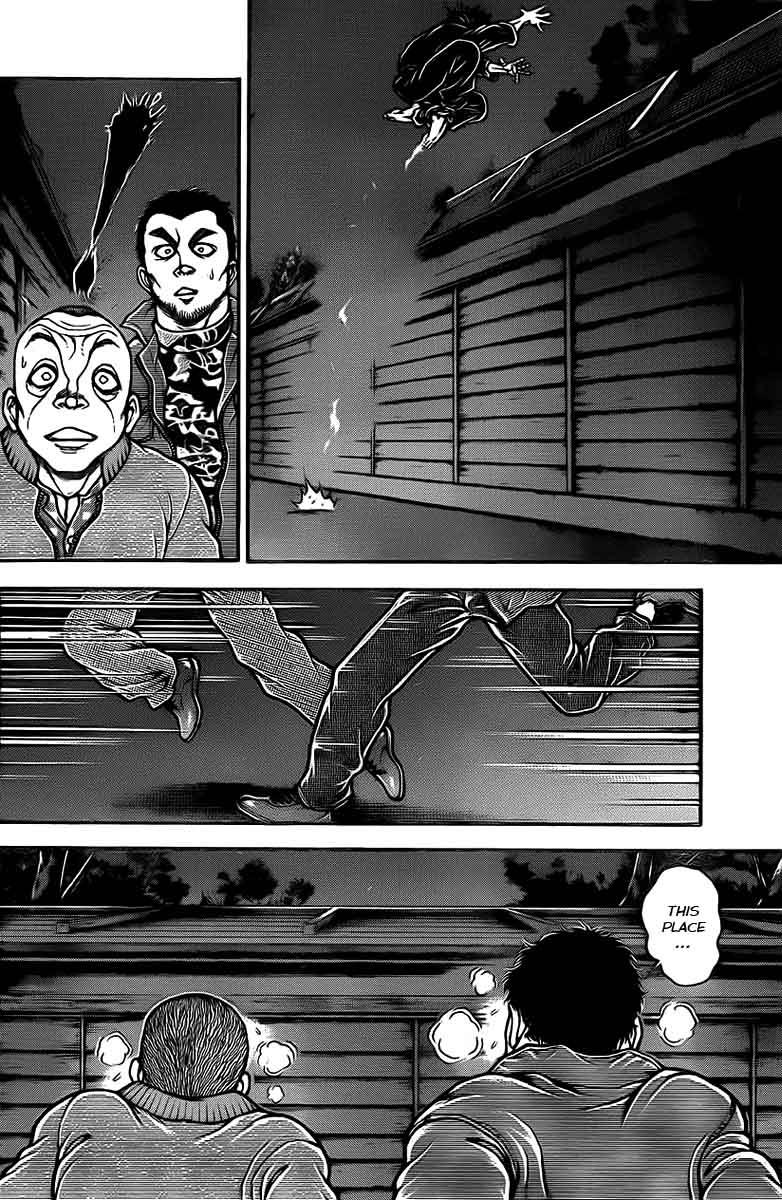 Read Baki-Dou Manga Online