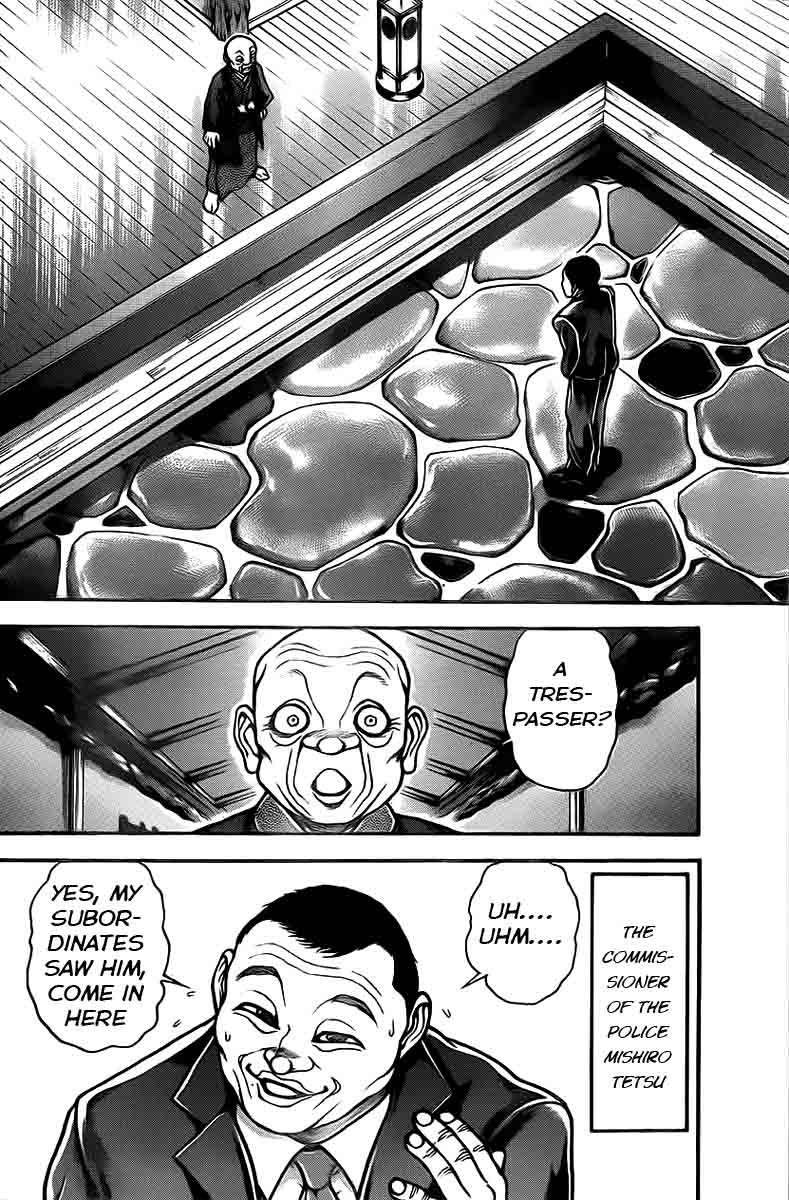 Read Baki-Dou Manga Online