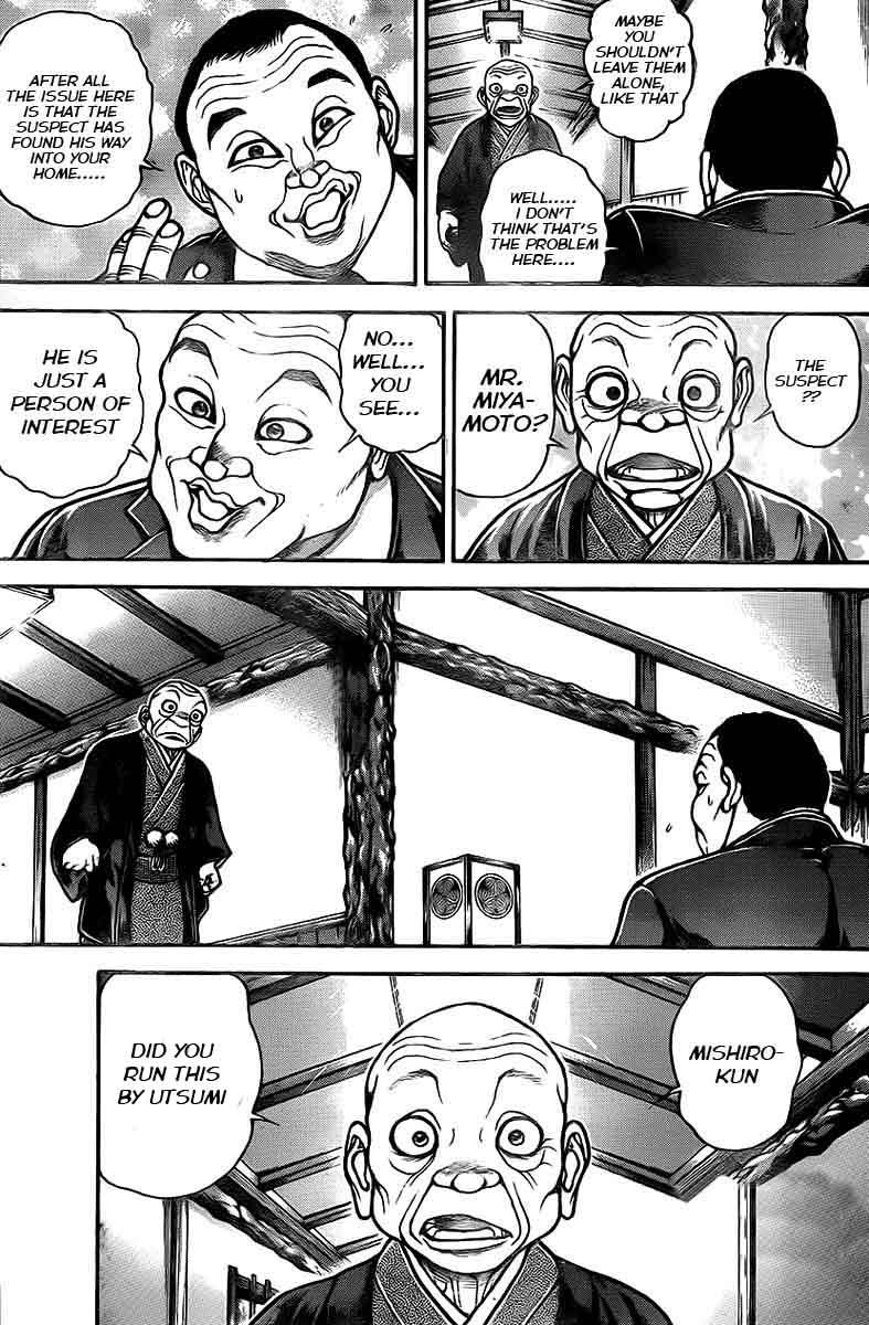 Read Baki-Dou Manga Online