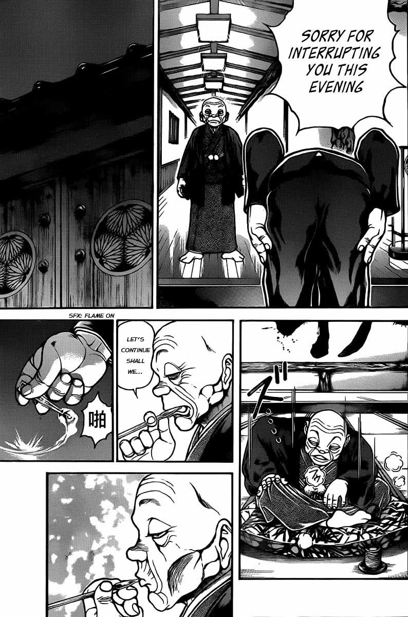 Read Baki-Dou Manga Online