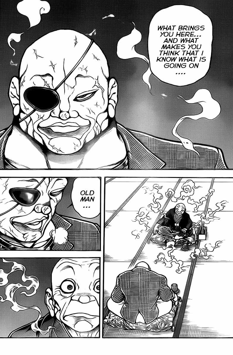 Read Baki-Dou Manga Online