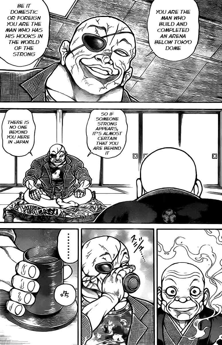 Read Baki-Dou Manga Online