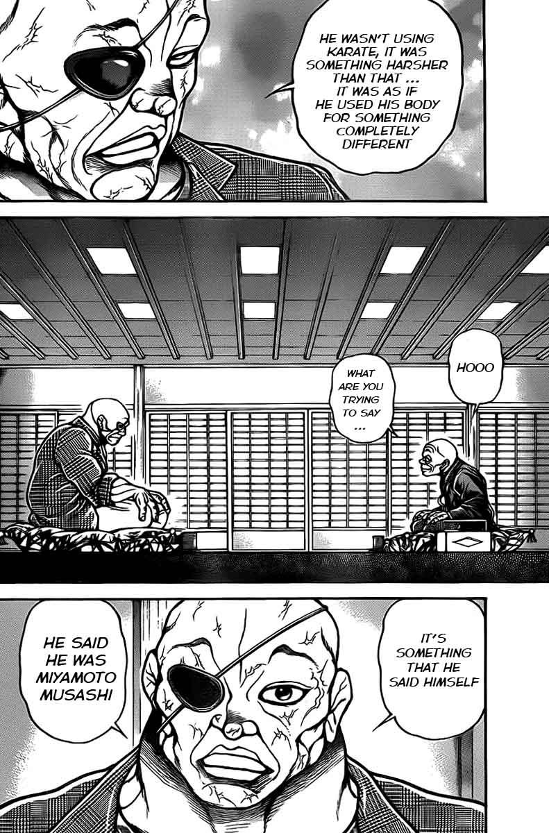Read Baki-Dou Manga Online