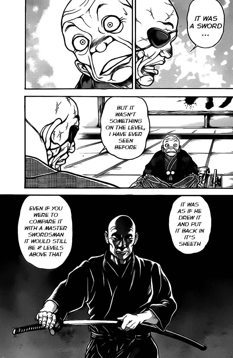 Read Baki-Dou Manga Online