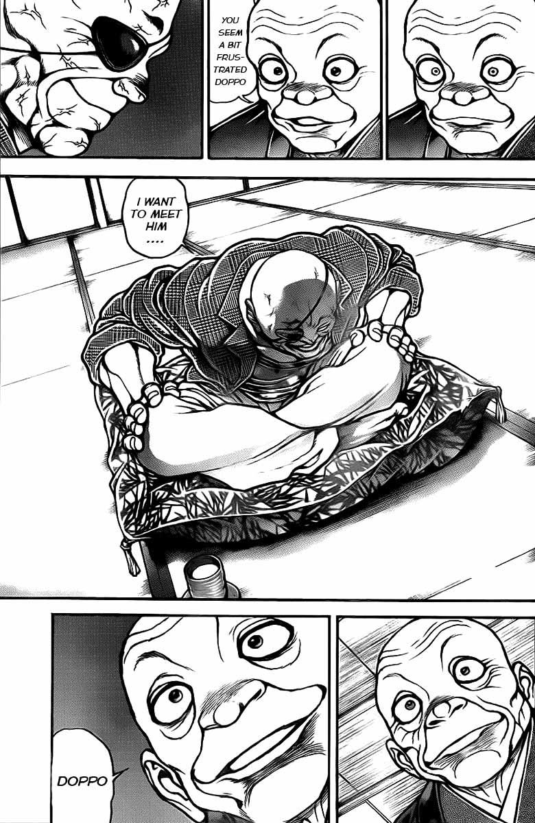 Read Baki-Dou Manga Online