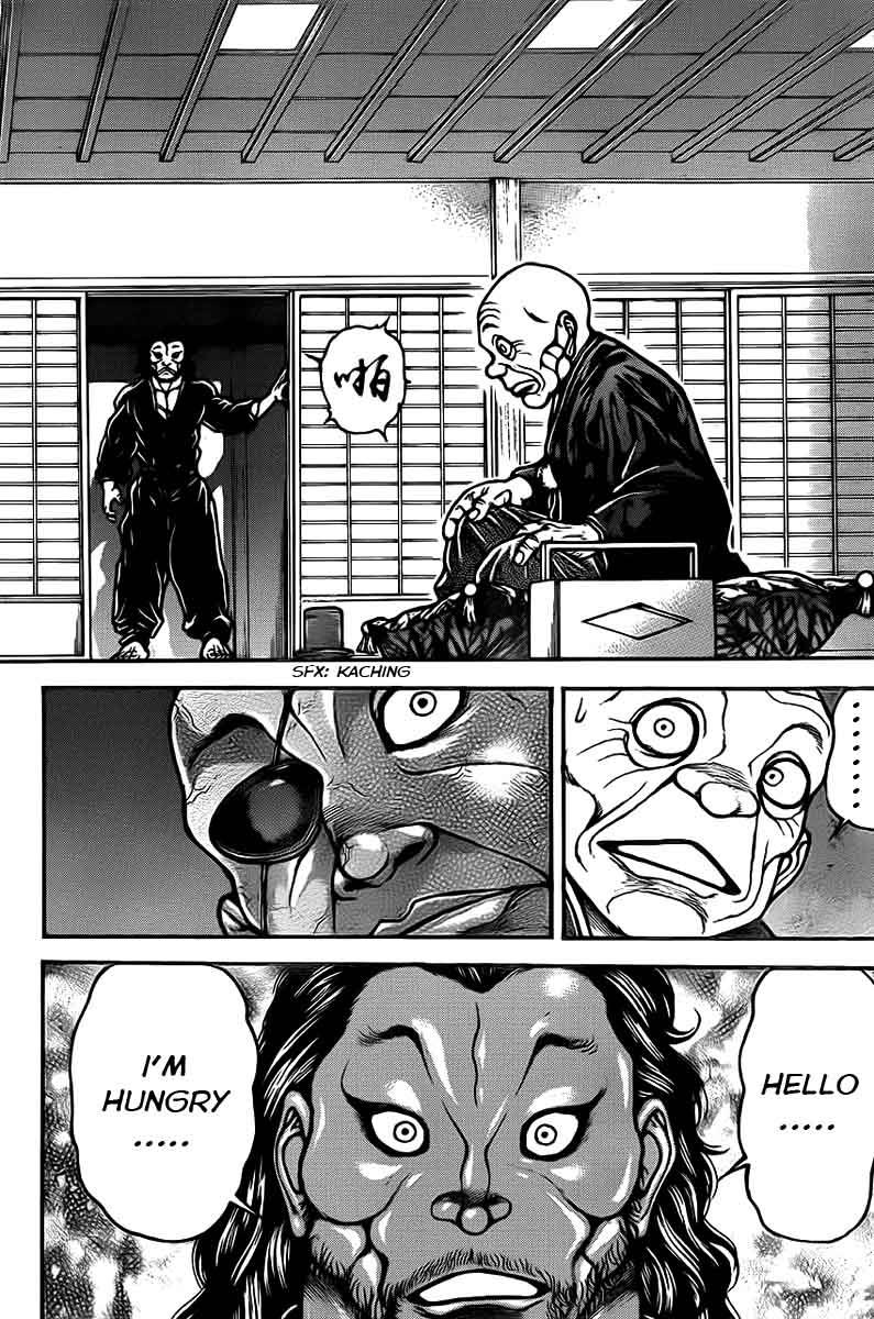 Read Baki-Dou Manga Online