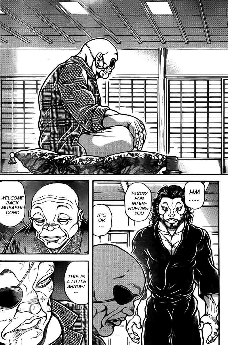 Read Baki-Dou Manga Online