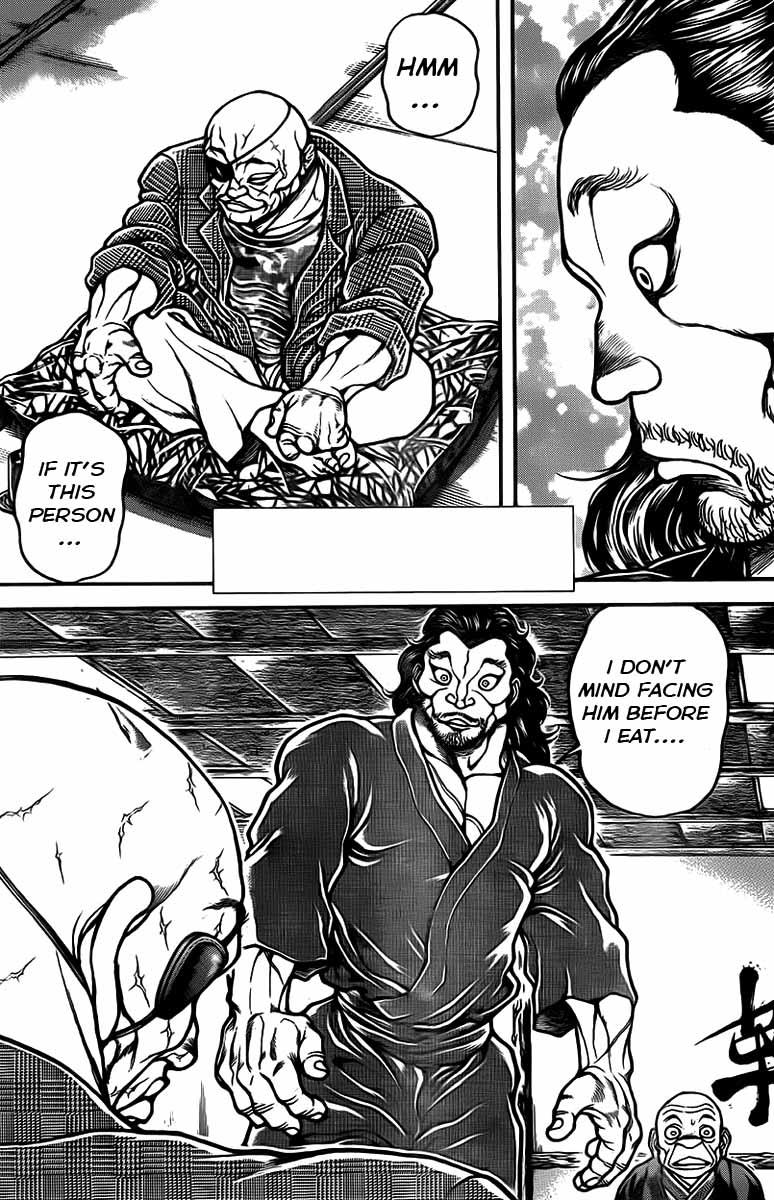 Read Baki-Dou Manga Online