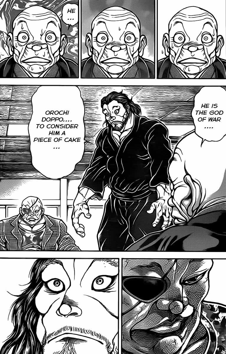 Read Baki-Dou Manga Online