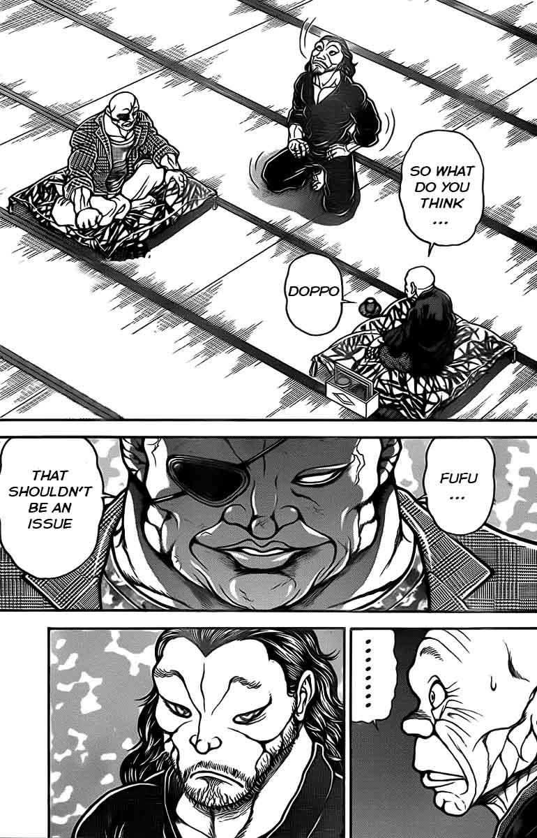 Read Baki-Dou Manga Online