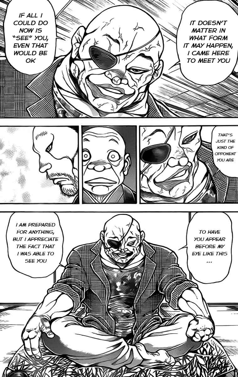 Read Baki-Dou Manga Online