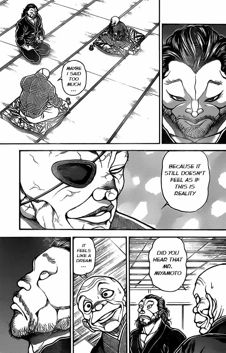 Read Baki-Dou Manga Online