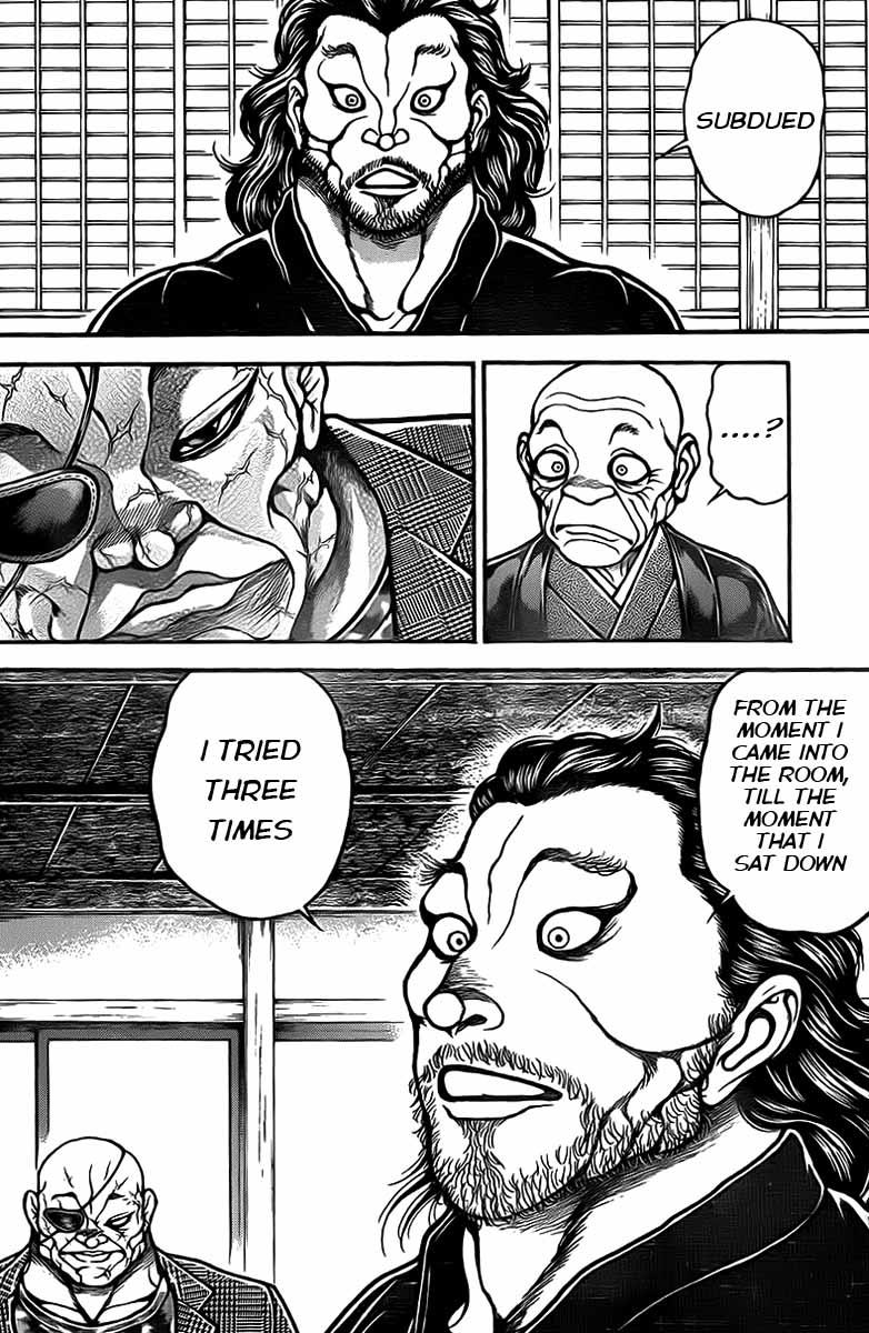 Read Baki-Dou Manga Online