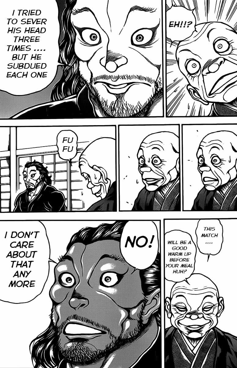 Read Baki-Dou Manga Online