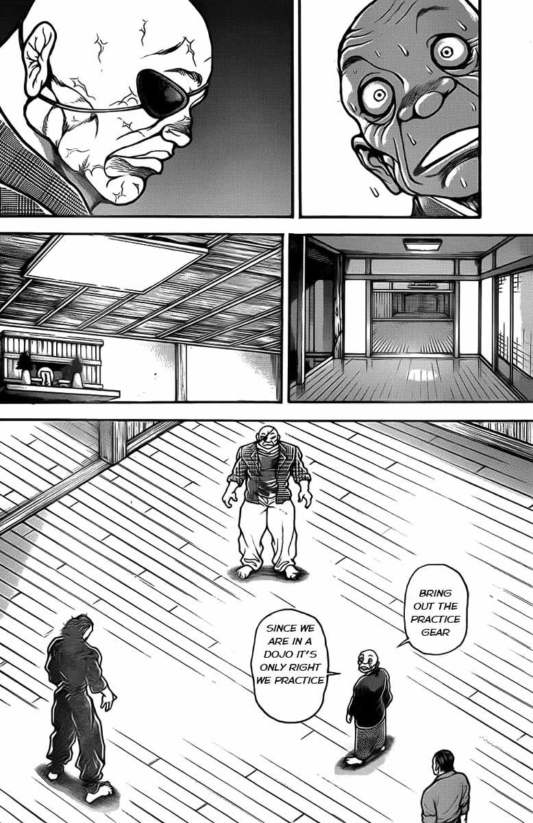 Read Baki-Dou Manga Online