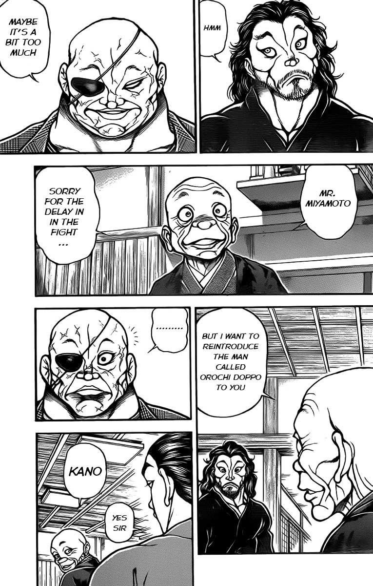 Read Baki-Dou Manga Online