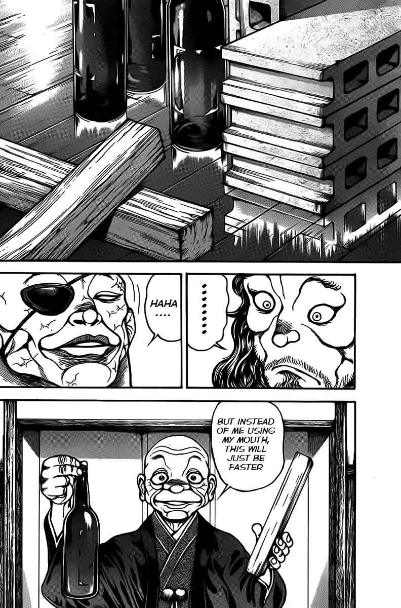 Read Baki-Dou Manga Online